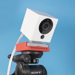 Wyze Cam Tripod Mount 3d model