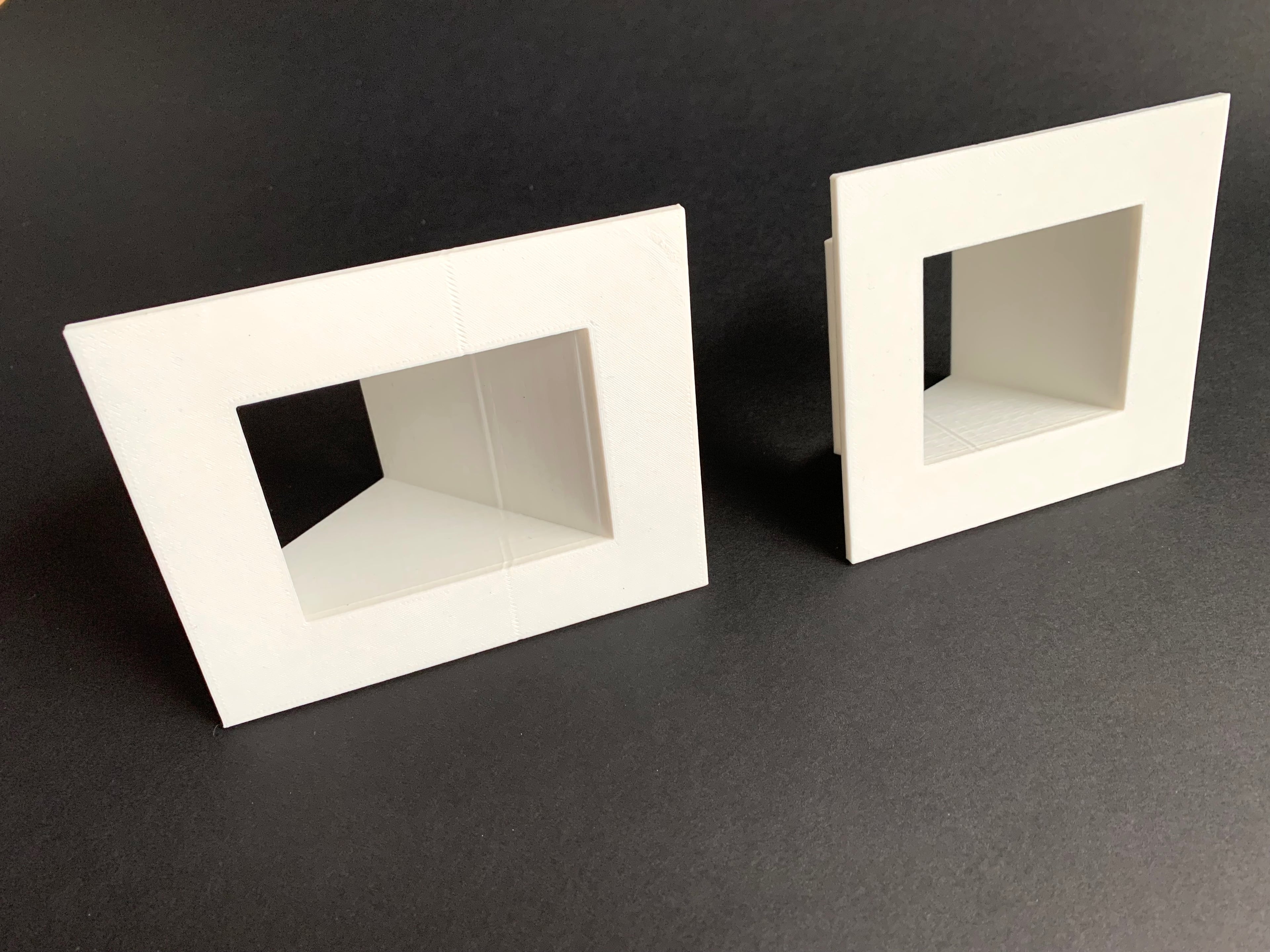 WyzeCamV2 Window angle mount 3d model