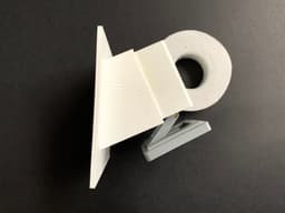 WyzeCamV2 Window angle mount 3d model