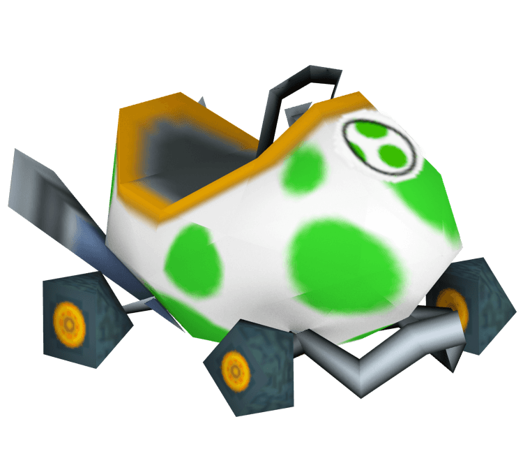 Egg 1 3d model