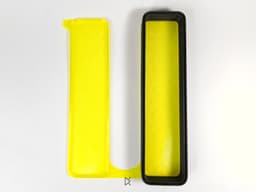 Flexicase - Toothbrush travel case 3d model