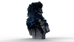 Gypsy Witch 3d model