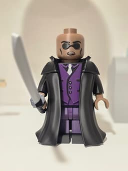 The Rebellion Captain Megamod 3d model