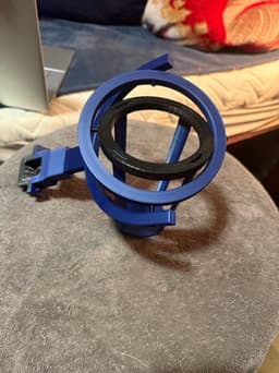 GyroCup Holder 3d model