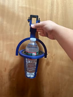 GyroCup Holder 3d model