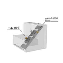 Chamfering Tools 3d model
