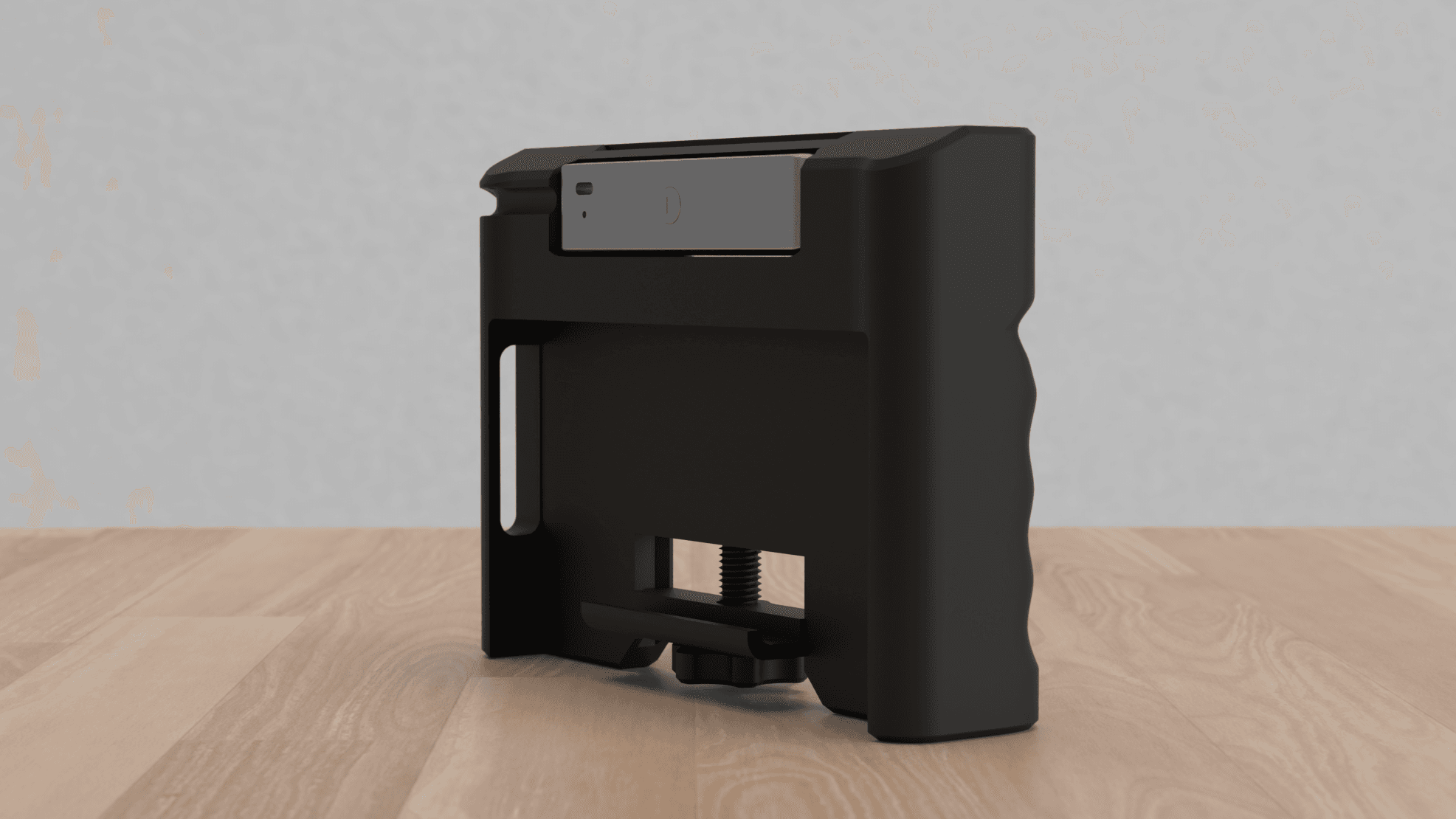 Revopoint Inspire Handheld Holder 3d model