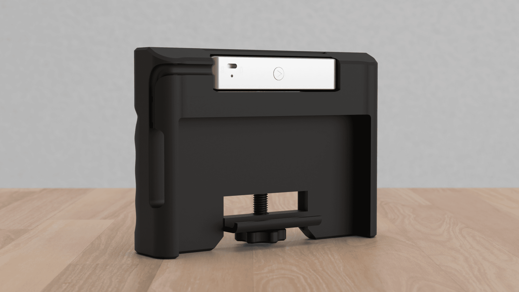 Revopoint Inspire Handheld Holder 3d model