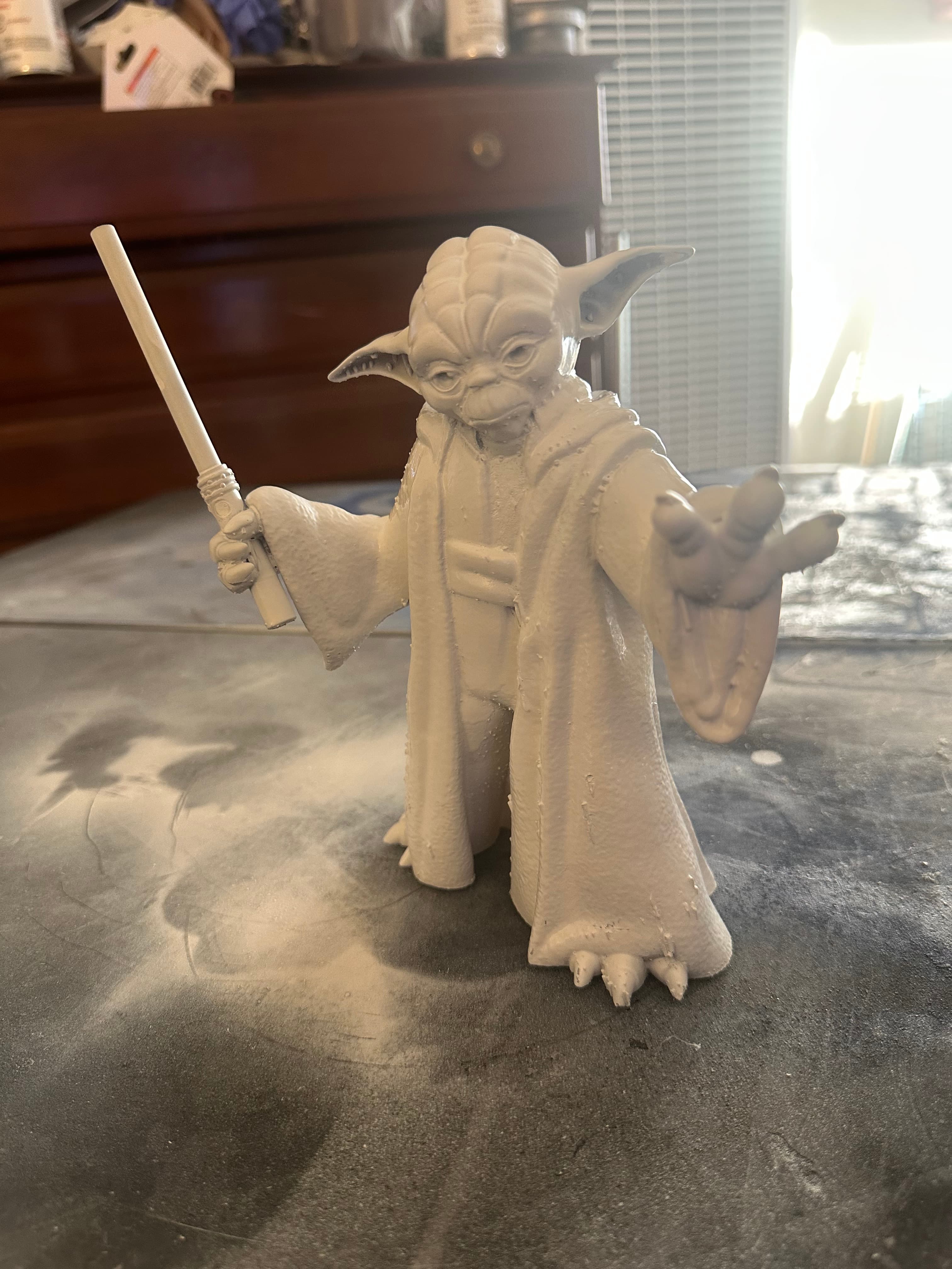 Elegoo jupiter Se grey standard elegoo resin