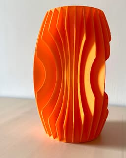 Vase anti sphere 3d model