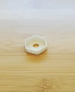 RC Wheel Hex Adapters 17mm+14mm 3d model