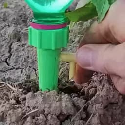 Plant Self Watering Spikes 3d model