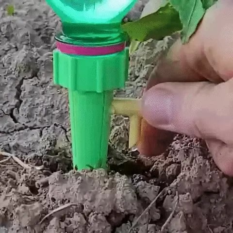 Plant Self Watering Spikes 3d model