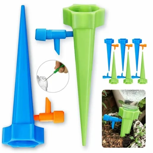 Plant Self Watering Spikes 3d model