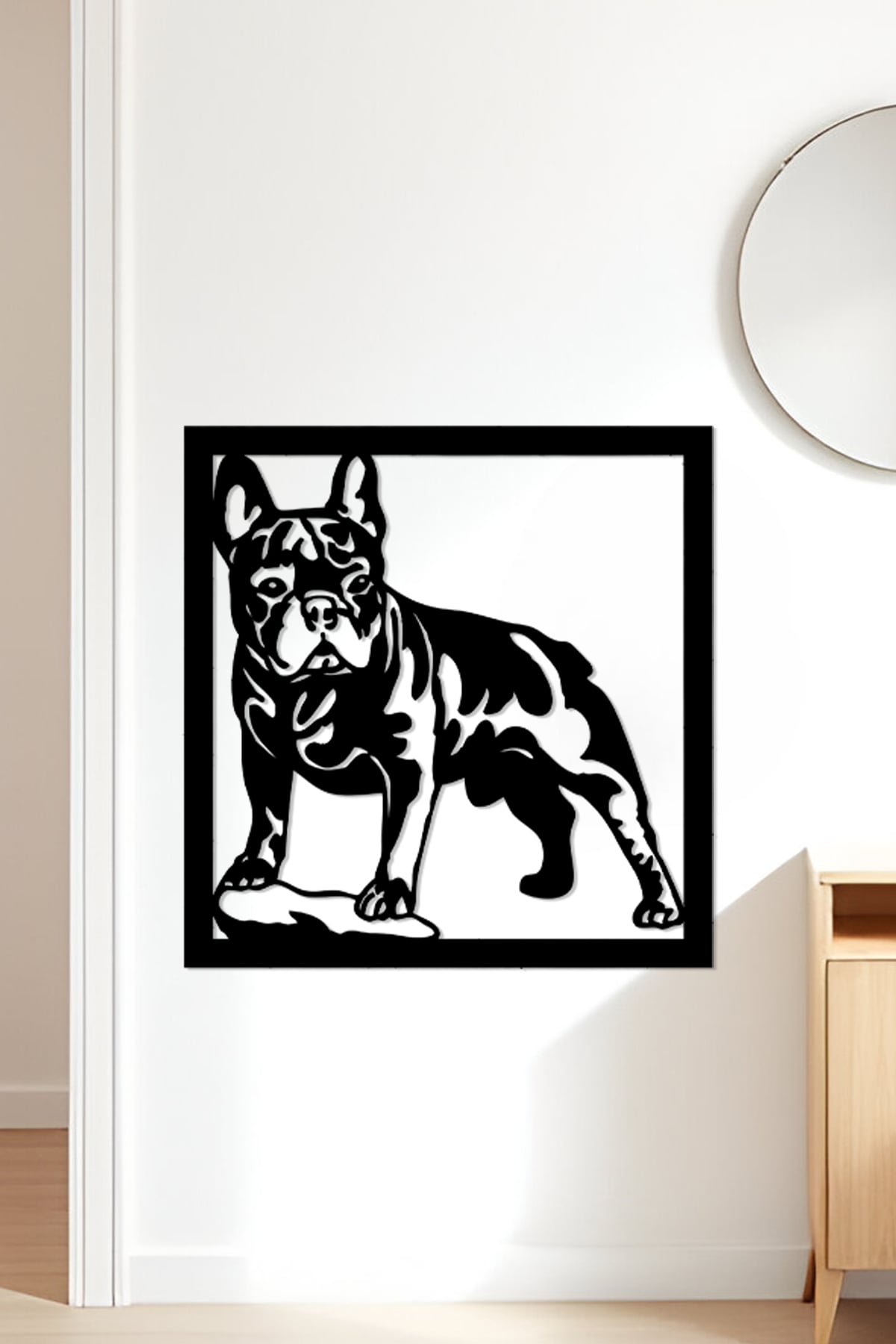 Dog Wall Art, Wall Decor, Home Decor 3d model