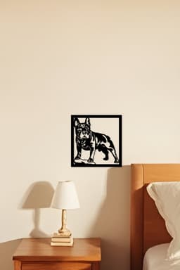 Dog Wall Art, Wall Decor, Home Decor 3d model
