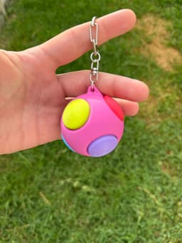 Block Fidgets 3d model