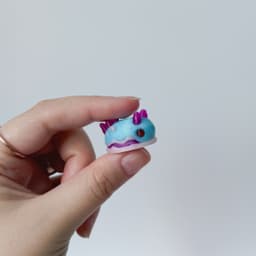 Coral Sea Slug clicker 3d model