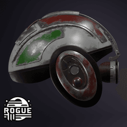 Anakin Skywalker's Podracing Helmet 3d model