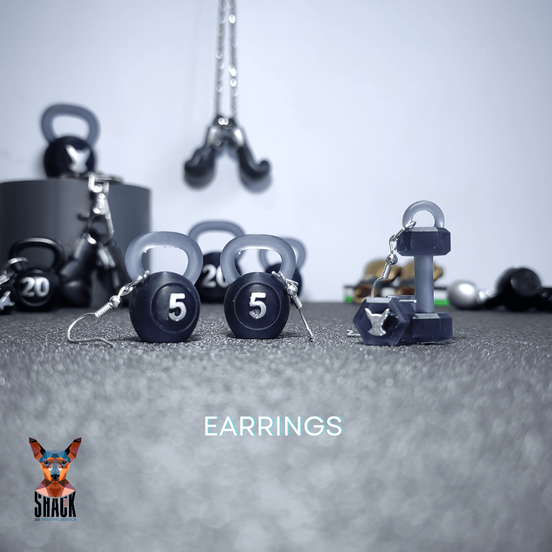 Gym Equipment ( Tiny version) 3d model