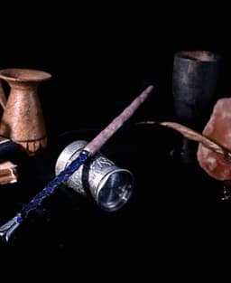 Armando Dippet's Wand - Harry Potter 3d model