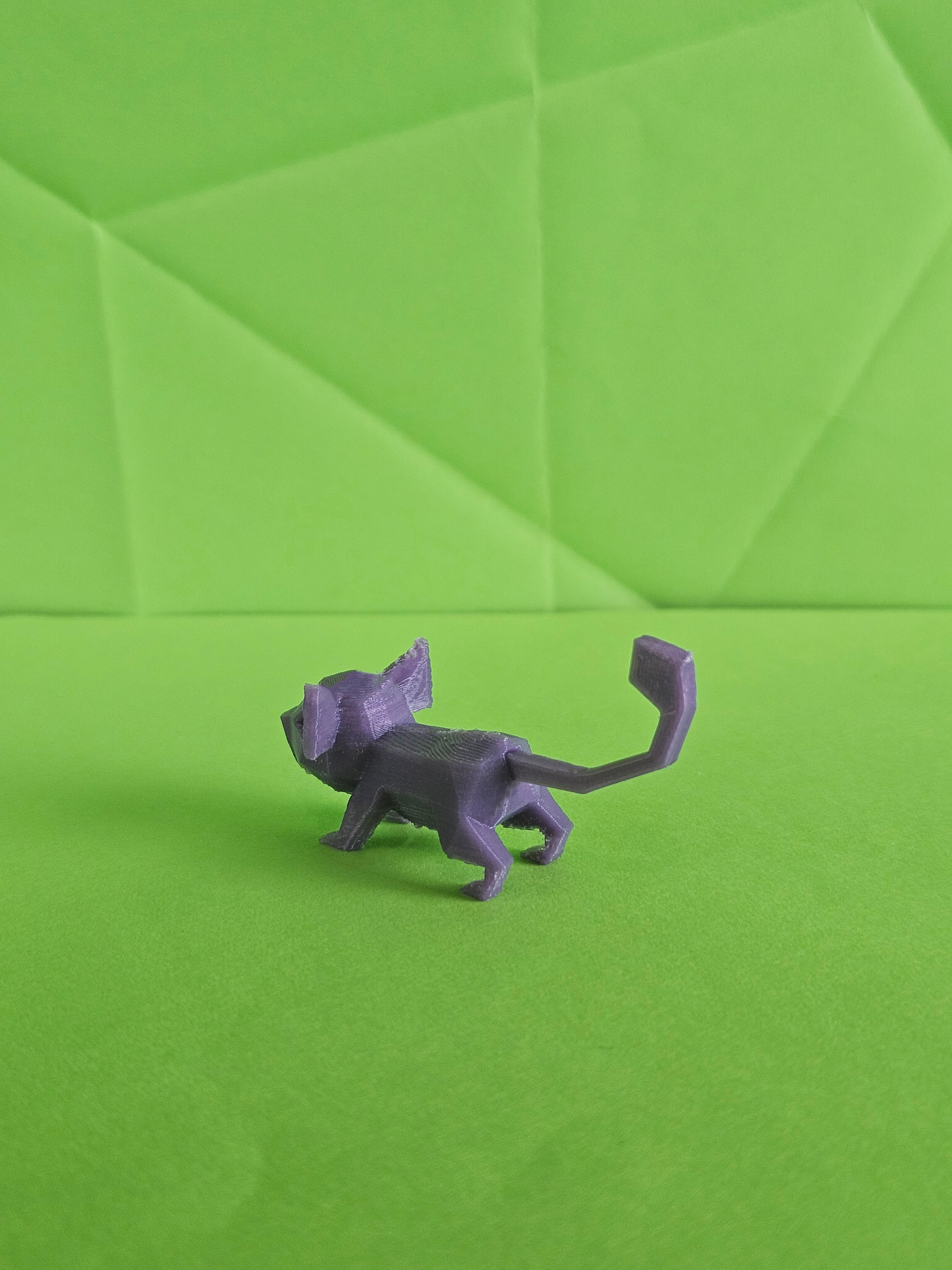 Rattata Low Poly Pokemon 3d model