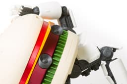 MECHDONALDS the Guardian of the Fries 3d model