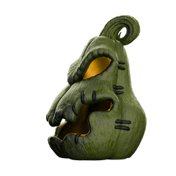 Oggie O'-Lantern 3d model