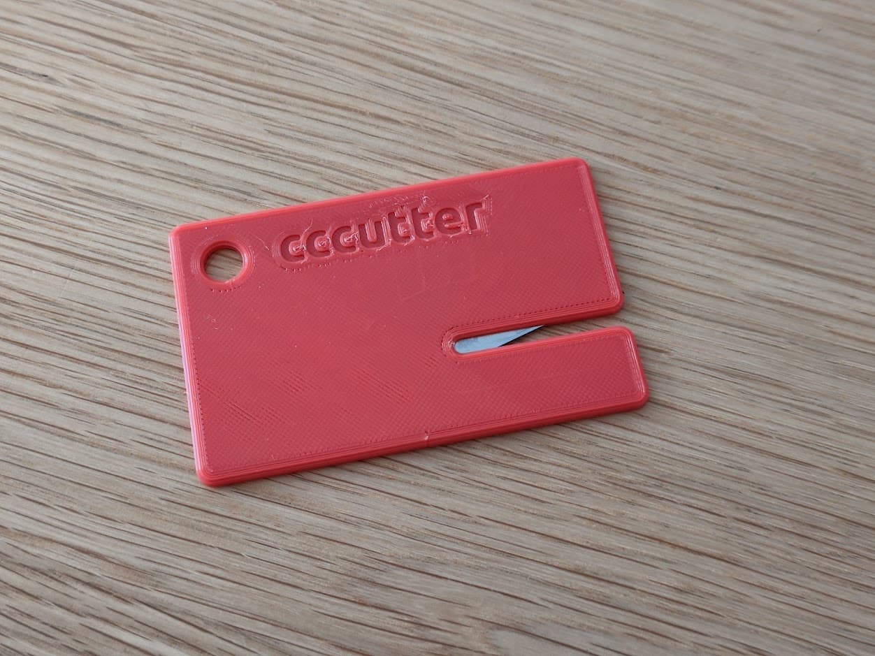 cccutter 3d model