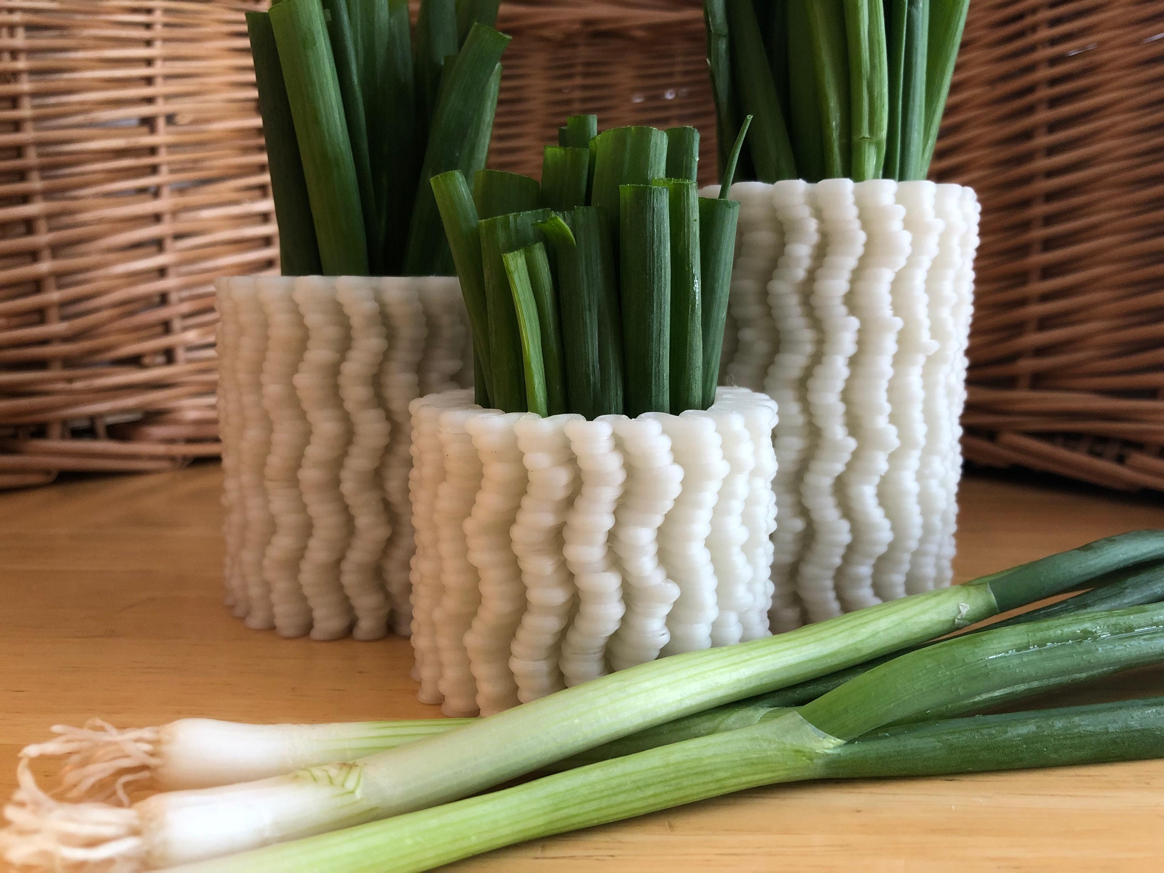 Ramen Vase (Medium) 3d model