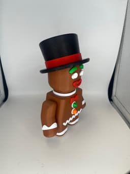 Fun little print!
"not my gumdrop buttons!" 3d model