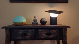 Budy Table Light 3d model