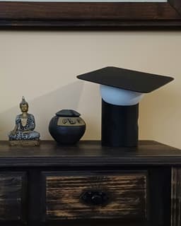 Budy Table Light 3d model