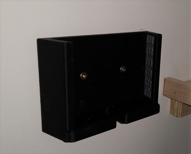 Vax Onepwr Battery Charger Mount 3d model