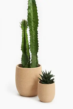 Grid Planter 3d model
