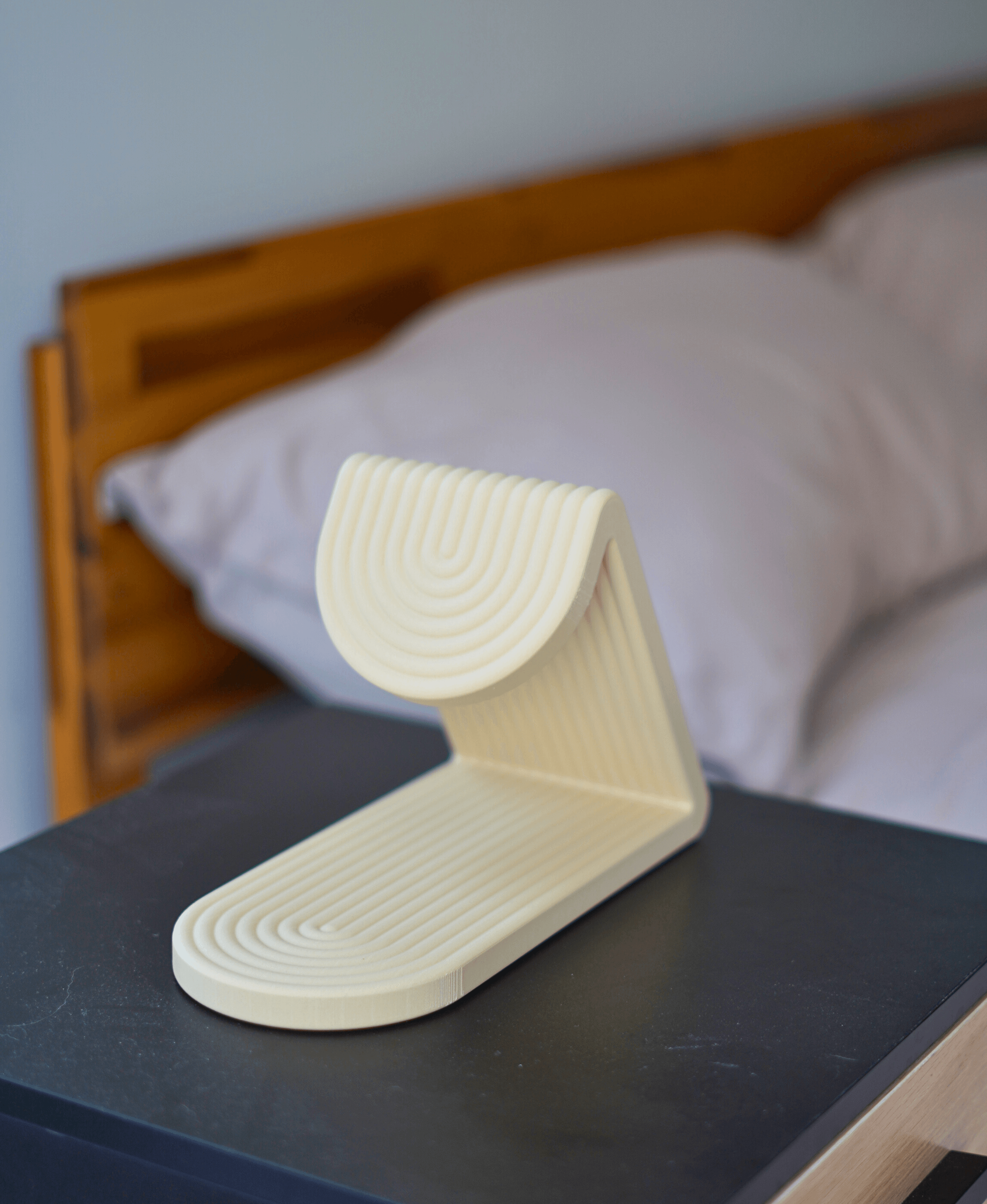 Solace Book Nook 3d model