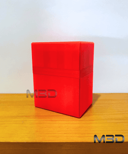 TCG Basic Case / no supports / 3mf included 3d model