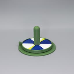Penguin traps 3d model