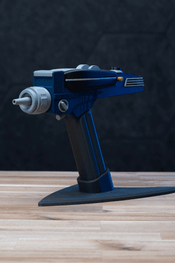 Type II Phaser - Star Trek Cosplay Prop Kit | No Supports, No AMS, No Glue 3d model