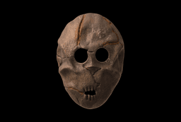 Blissfield Butcher Mask from Freaky 3d model