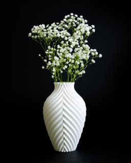 KROMATIK Vase 001 3d model