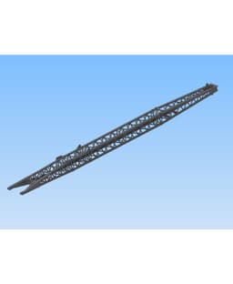 AH-D 399 Boom assembly 55FT.stl 3d model