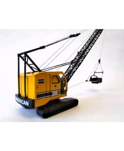 AH-D 399 Boom assembly 55FT.stl 3d model
