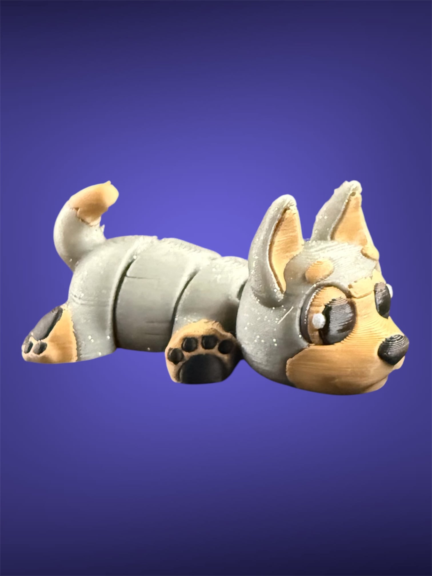 Waggle Pups Series 2 3d model