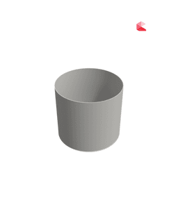LAMP SHADE 2 / CLICK&PLUG (VASEMODE) 3d model
