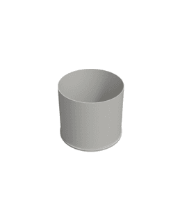 LAMP SHADE 2 / CLICK&PLUG (VASEMODE) 3d model