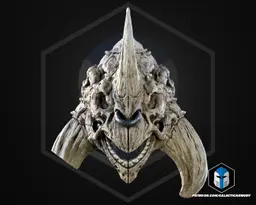 Reek Skull Trophy - 3D Print Files 3d model