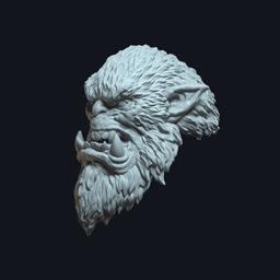 Thal’Grothuv2 3d model