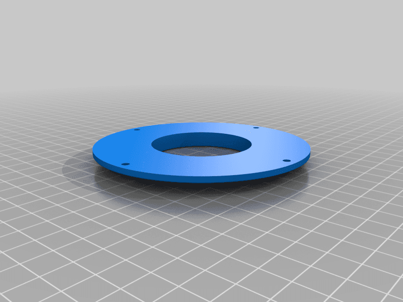 Réutilisation bobines pour filament type « masterspool » 3d model