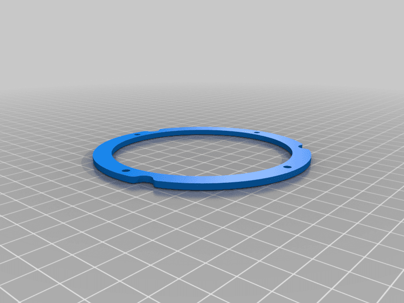 Réutilisation bobines pour filament type « masterspool » 3d model
